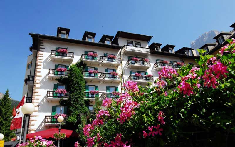 SETTIMANA VERDE NEL CUORE DELLE DOLOMITI